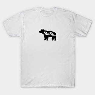 Mama shirt, Mama Bear Matching Family, Gift and Decor Idea T-Shirt